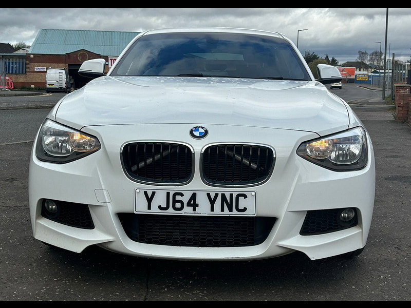 BMW 1 Series 2.0L 116D M SPORT Hatchback 5dr Diesel Manual Euro 5 (114 bhp) 5dr Manual 2026