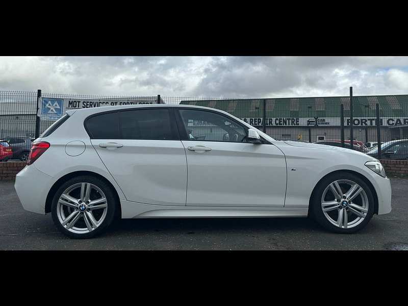 BMW 1 Series 2.0L 116D M SPORT Hatchback 5dr Diesel Manual Euro 5 (114 bhp) 5dr Manual 2026