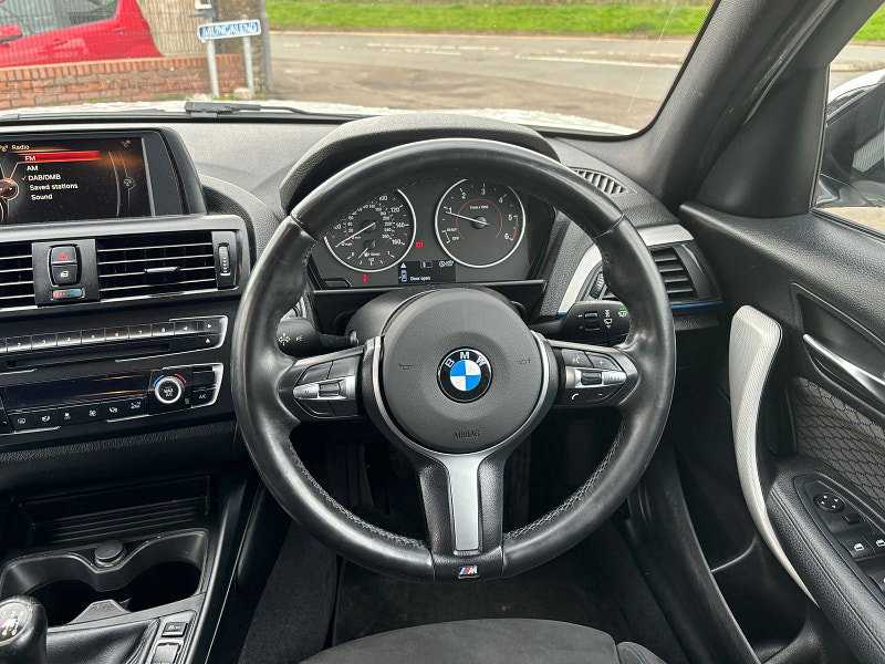 BMW 1 Series 2.0L 116D M SPORT Hatchback 5dr Diesel Manual Euro 5 (114 bhp) 5dr Manual 2026
