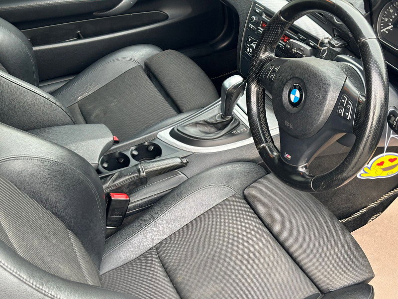 BMW 1 Series 2.0L 118D M SPORT Convertible 2dr Diesel Automatic Euro 5 (141 bhp) 2dr Automatic 2026