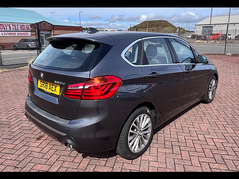 BMW 2 Series Active Tourer 2.0 220d Luxury MPV 5dr Diesel Auto xDrive Euro 6 (s/s) (190 ps) 5dr Automatic 2026