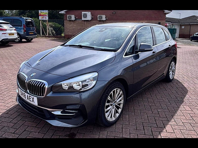 BMW 2 Series Active Tourer 2.0 220d Luxury MPV 5dr Diesel Auto xDrive Euro 6 (s/s) (190 ps) 5dr Automatic 2026