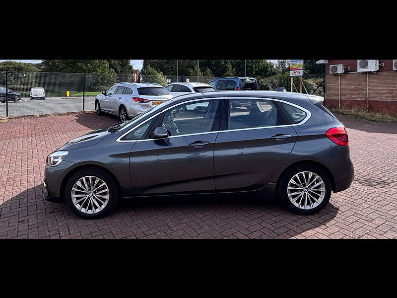 BMW 2 Series Active Tourer 2.0 220d Luxury MPV 5dr Diesel Auto xDrive Euro 6 (s/s) (190 ps) 5dr Automatic 2026