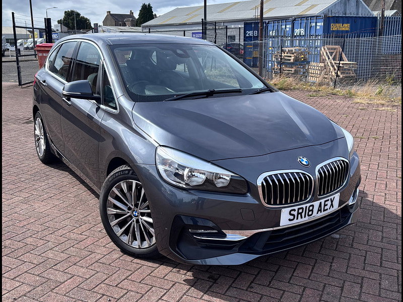 BMW 2 Series Active Tourer 2.0 220d Luxury MPV 5dr Diesel Auto xDrive Euro 6 (s/s) (190 ps) 5dr Automatic 2026