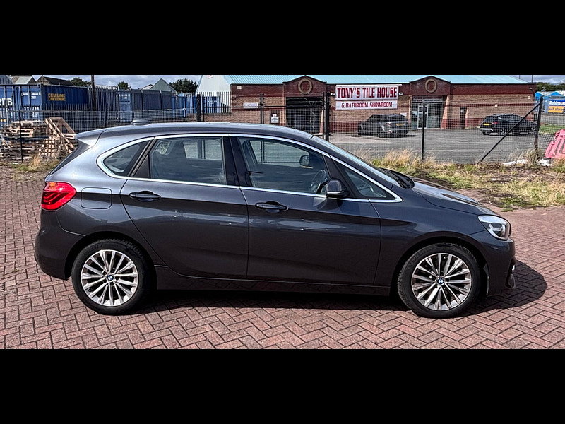 BMW 2 Series Active Tourer 2.0 220d Luxury MPV 5dr Diesel Auto xDrive Euro 6 (s/s) (190 ps) 5dr Automatic 2026