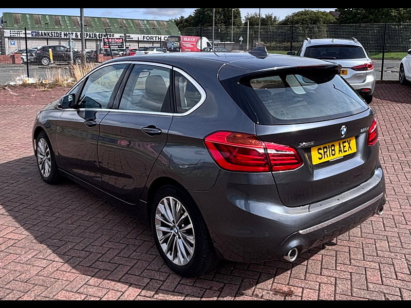 BMW 2 Series Active Tourer 2.0 220d Luxury MPV 5dr Diesel Auto xDrive Euro 6 (s/s) (190 ps) 5dr Automatic 2026