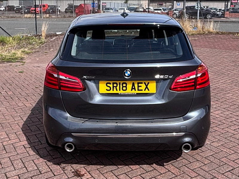 BMW 2 Series Active Tourer 2.0 220d Luxury MPV 5dr Diesel Auto xDrive Euro 6 (s/s) (190 ps) 5dr Automatic 2026