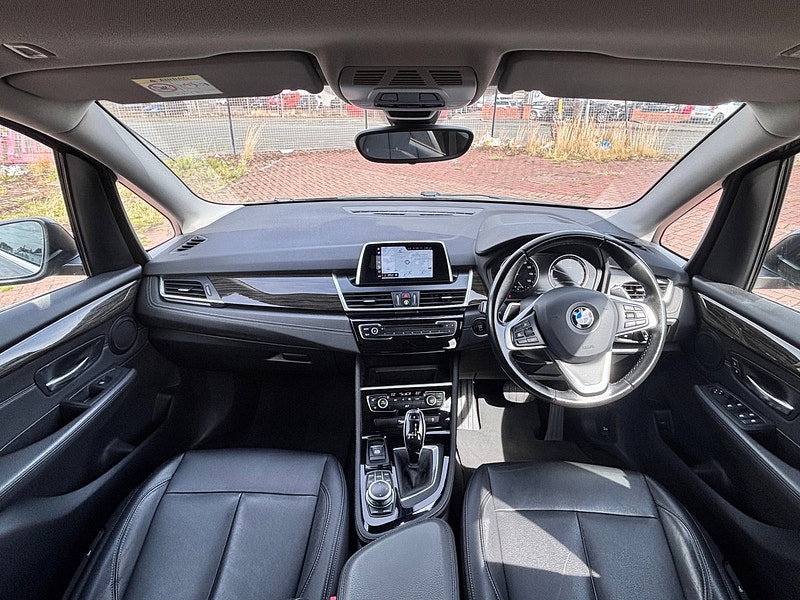BMW 2 Series Active Tourer 2.0 220d Luxury MPV 5dr Diesel Auto xDrive Euro 6 (s/s) (190 ps) 5dr Automatic 2026