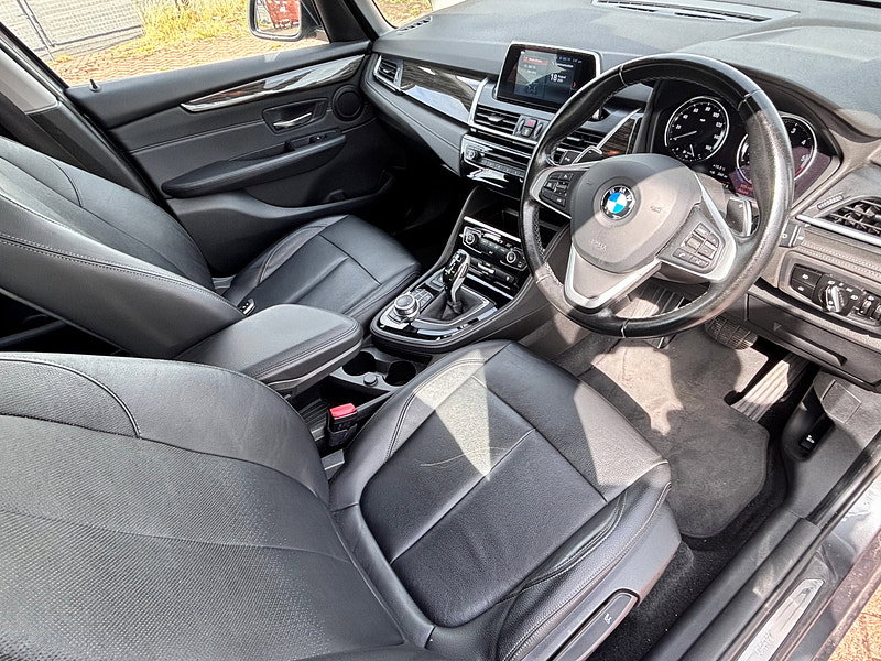BMW 2 Series Active Tourer 2.0 220d Luxury MPV 5dr Diesel Auto xDrive Euro 6 (s/s) (190 ps) 5dr Automatic 2026