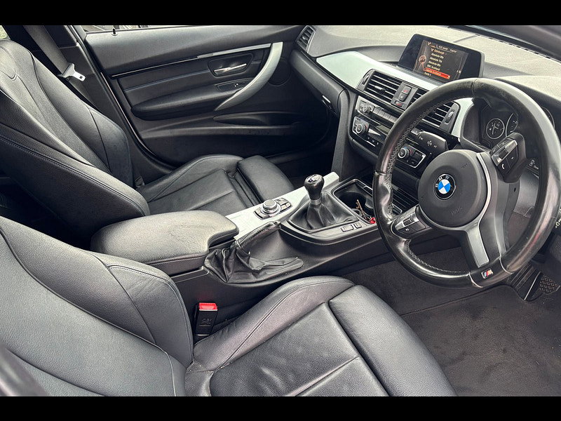 BMW 3 Series 2.0 320d M Sport Saloon 4dr Diesel Manual Euro 6 (s/s) (190 ps) 4dr Manual 2026