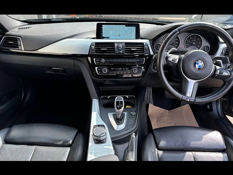 BMW 3 Series 2.0L 320D M SPORT Saloon 4dr Diesel Automatic Euro 6 (188 bhp) 4dr Automatic 2026