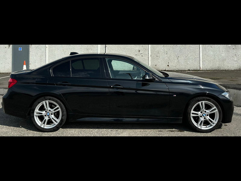 BMW 3 Series 2.0L 320D M SPORT Saloon 4dr Diesel Automatic Euro 6 (188 bhp) 4dr Automatic 2026