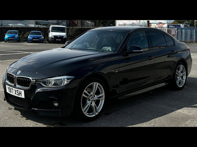 BMW 3 Series 2.0L 320D M SPORT Saloon 4dr Diesel Automatic Euro 6 (188 bhp) 4dr Automatic 2026
