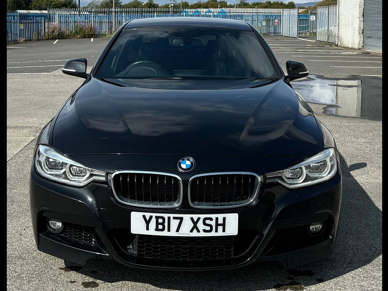 BMW 3 Series 2.0L 320D M SPORT Saloon 4dr Diesel Automatic Euro 6 (188 bhp) 4dr Automatic 2026