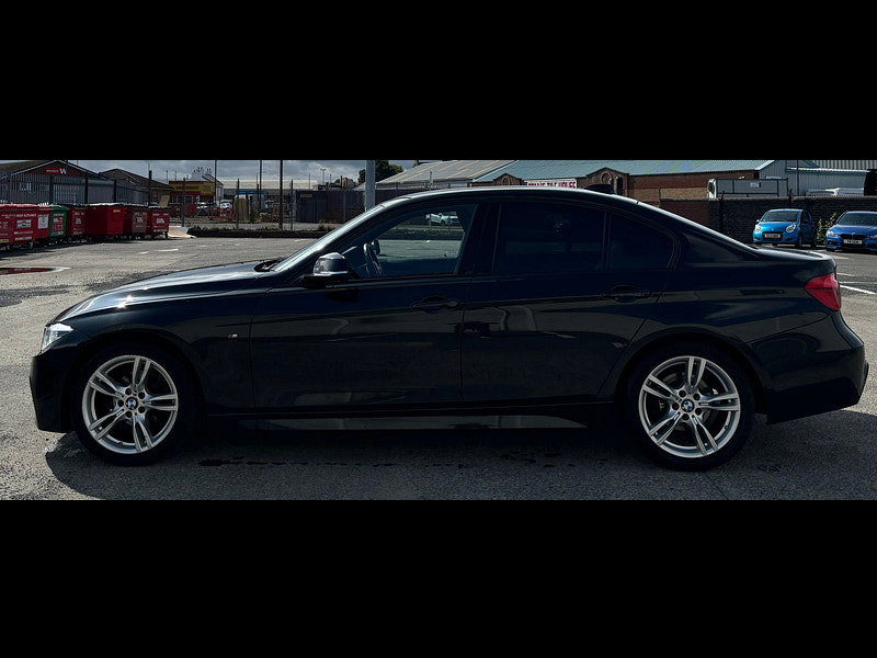 BMW 3 Series 2.0L 320D M SPORT Saloon 4dr Diesel Automatic Euro 6 (188 bhp) 4dr Automatic 2026