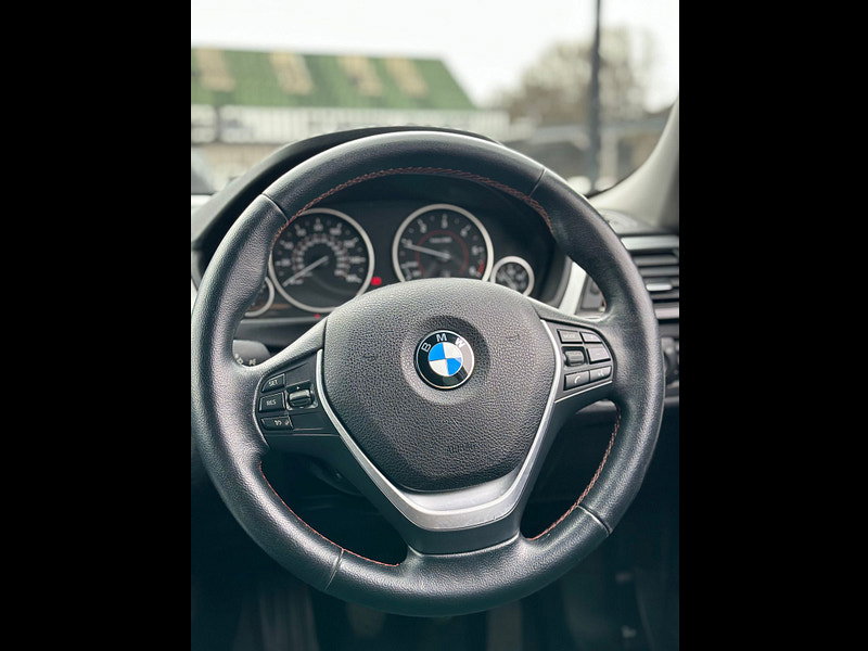 BMW 3 Series 2.0L 320D SPORT Saloon 4dr Diesel Manual Euro 5 (181 bhp) 4dr Manual 2026