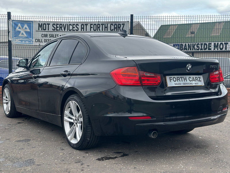 BMW 3 Series 2.0L 320D SPORT Saloon 4dr Diesel Manual Euro 5 (181 bhp) 4dr Manual 2026