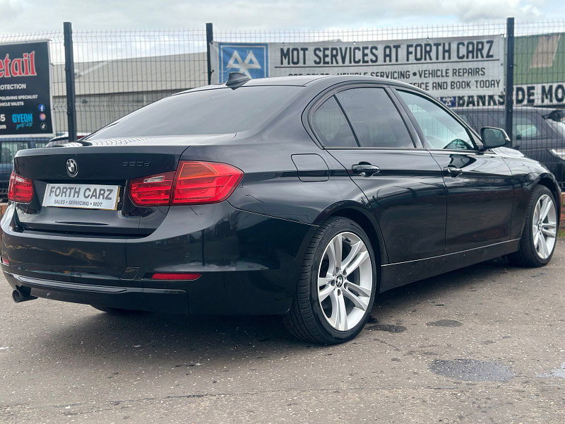 BMW 3 Series 2.0L 320D SPORT Saloon 4dr Diesel Manual Euro 5 (181 bhp) 4dr Manual 2026