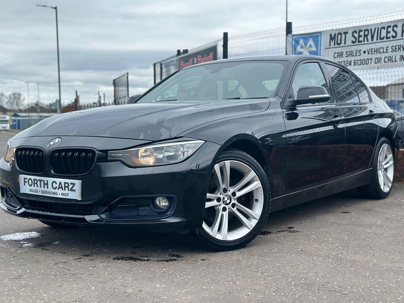 BMW 3 Series 2.0L 320D SPORT Saloon 4dr Diesel Manual Euro 5 (181 bhp) 4dr Manual 2026