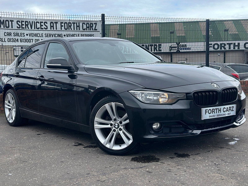 BMW 3 Series 2.0L 320D SPORT Saloon 4dr Diesel Manual Euro 5 (181 bhp) 4dr Manual 2026
