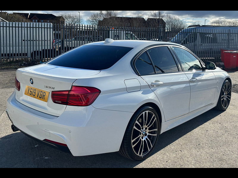 BMW 3 Series 2.0L 320I M SPORT Saloon 4dr Petrol Automatic Euro 6 (181 bhp) 4dr Automatic 2026