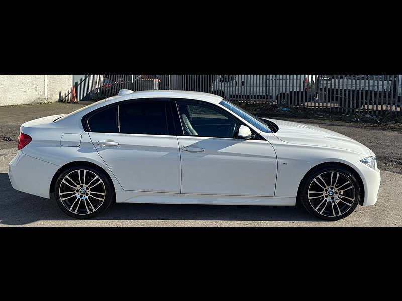 BMW 3 Series 2.0L 320I M SPORT Saloon 4dr Petrol Automatic Euro 6 (181 bhp) 4dr Automatic 2026