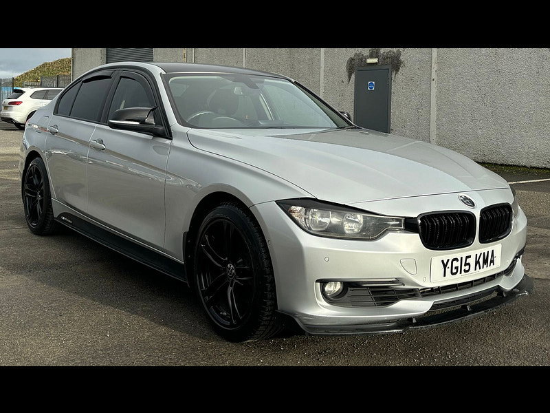 BMW 3 Series 3.0L 330D XDRIVE LUXURY Saloon 4dr Diesel Automatic Euro 6 (255 bhp) 4dr Automatic 2026