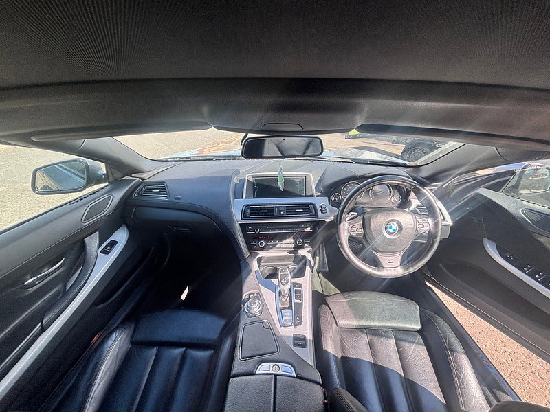 BMW 6 Series 3.0 640i M Sport Convertible 2dr Petrol Steptronic Euro 5 (s/s) (320 ps) 2dr Automatic 2026