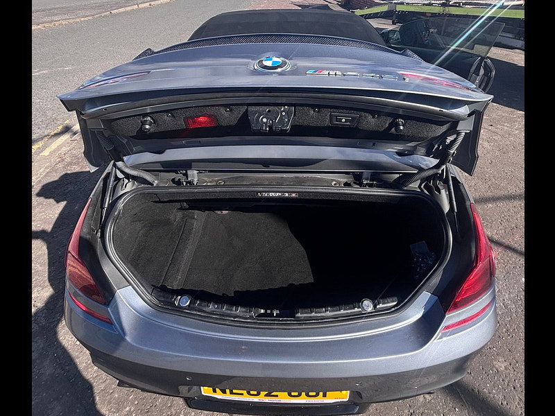 BMW 6 Series 3.0 640i M Sport Convertible 2dr Petrol Steptronic Euro 5 (s/s) (320 ps) 2dr Automatic 2026