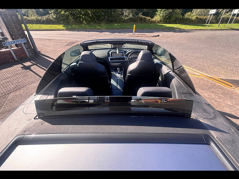 BMW 6 Series 3.0 640i M Sport Convertible 2dr Petrol Steptronic Euro 5 (s/s) (320 ps) 2dr Automatic 2026