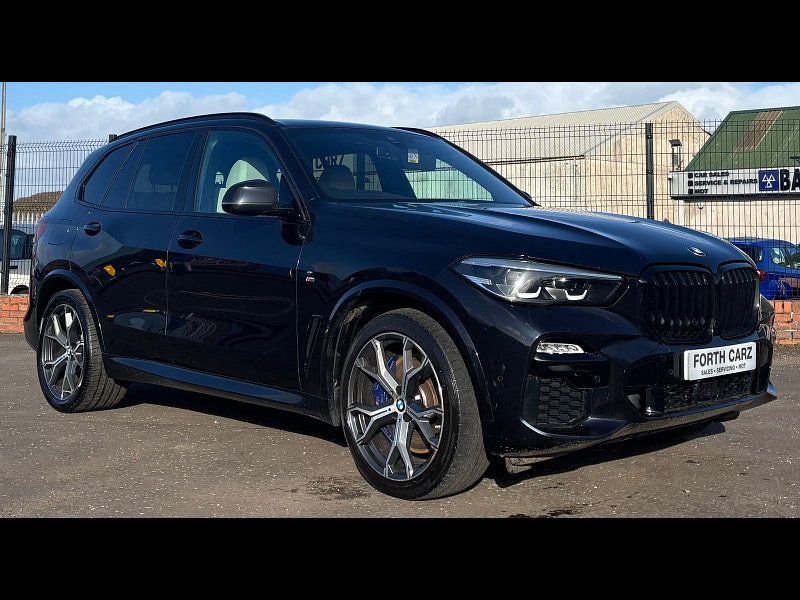 BMW X5 3.0L XDRIVE30D M SPORT SUV 5dr Diesel Automatic Euro 6 (261 bhp) 5dr Automatic 2026