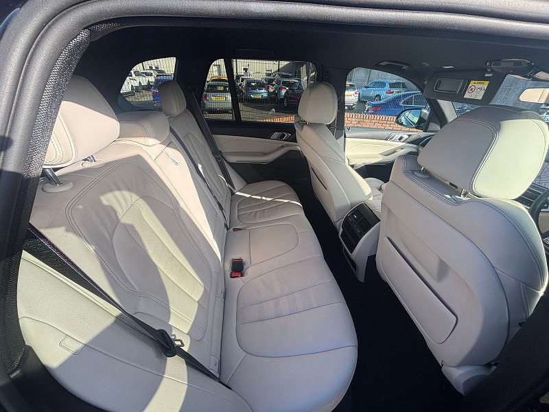 BMW X5 3.0L XDRIVE30D M SPORT SUV 5dr Diesel Automatic Euro 6 (261 bhp) 5dr Automatic 2026