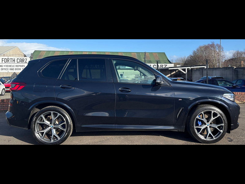 BMW X5 3.0L XDRIVE30D M SPORT SUV 5dr Diesel Automatic Euro 6 (261 bhp) 5dr Automatic 2026