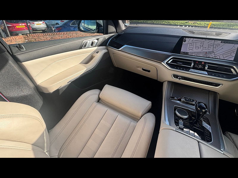 BMW X5 3.0L XDRIVE30D M SPORT SUV 5dr Diesel Automatic Euro 6 (261 bhp) 5dr Automatic 2026