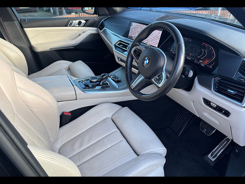 BMW X5 3.0L XDRIVE30D M SPORT SUV 5dr Diesel Automatic Euro 6 (261 bhp) 5dr Automatic 2026