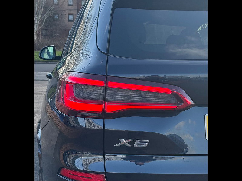 BMW X5 3.0L XDRIVE30D M SPORT SUV 5dr Diesel Automatic Euro 6 (261 bhp) 5dr Automatic 2026