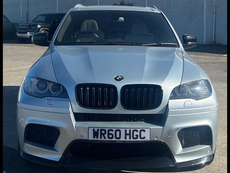 BMW X5 4.4L M SUV 5dr Petrol Automatic Euro 5 (547 bhp) 5dr Automatic 2026