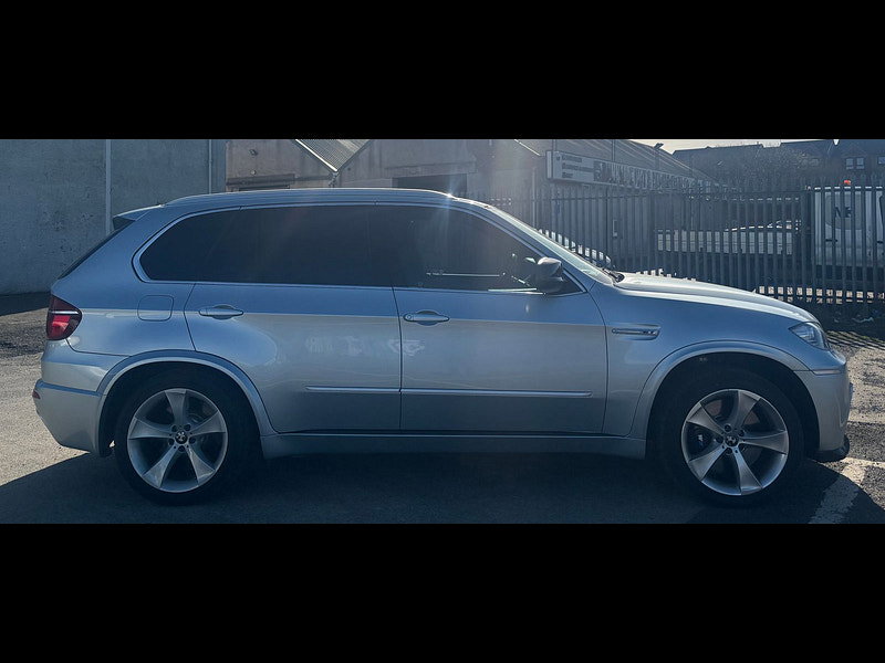 BMW X5 4.4L M SUV 5dr Petrol Automatic Euro 5 (547 bhp) 5dr Automatic 2026