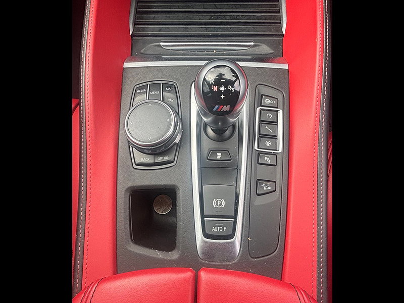 BMW X6 M 4.4 BiTurbo V8 SUV 5dr Petrol Auto xDrive Euro 6 (s/s) (575 bhp) 5dr Automatic 2026
