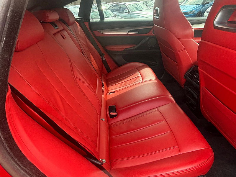 BMW X6 M 4.4 BiTurbo V8 SUV 5dr Petrol Auto xDrive Euro 6 (s/s) (575 bhp) 5dr Automatic 2026