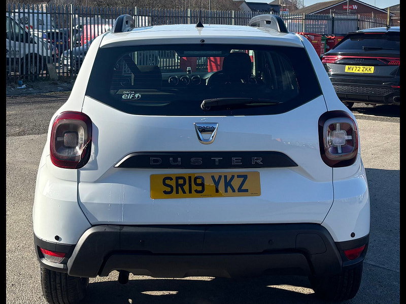 Dacia Duster 1.6L ESSENTIAL SCE SUV 5dr Petrol Manual Euro 6 (115 bhp) 5dr Manual 2026