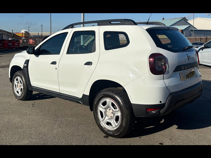 Dacia Duster 1.6L ESSENTIAL SCE SUV 5dr Petrol Manual Euro 6 (115 bhp) 5dr Manual 2026
