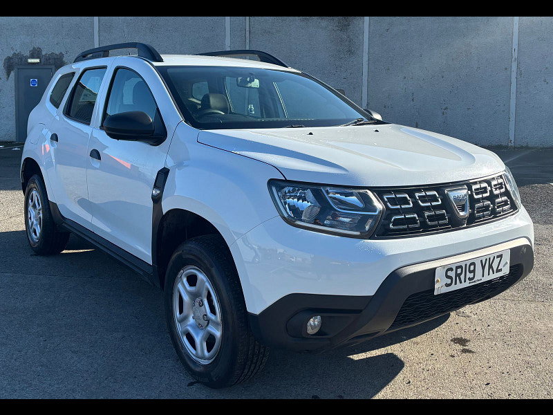 Dacia Duster 1.6L ESSENTIAL SCE SUV 5dr Petrol Manual Euro 6 (115 bhp) 5dr Manual 2026