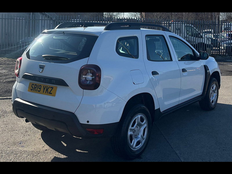 Dacia Duster 1.6L ESSENTIAL SCE SUV 5dr Petrol Manual Euro 6 (115 bhp) 5dr Manual 2026