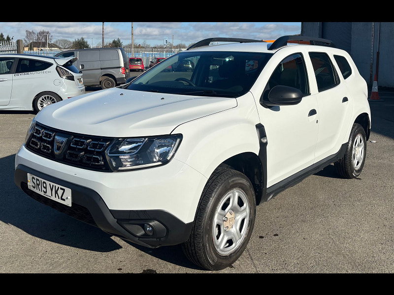 Dacia Duster 1.6L ESSENTIAL SCE SUV 5dr Petrol Manual Euro 6 (115 bhp) 5dr Manual 2026