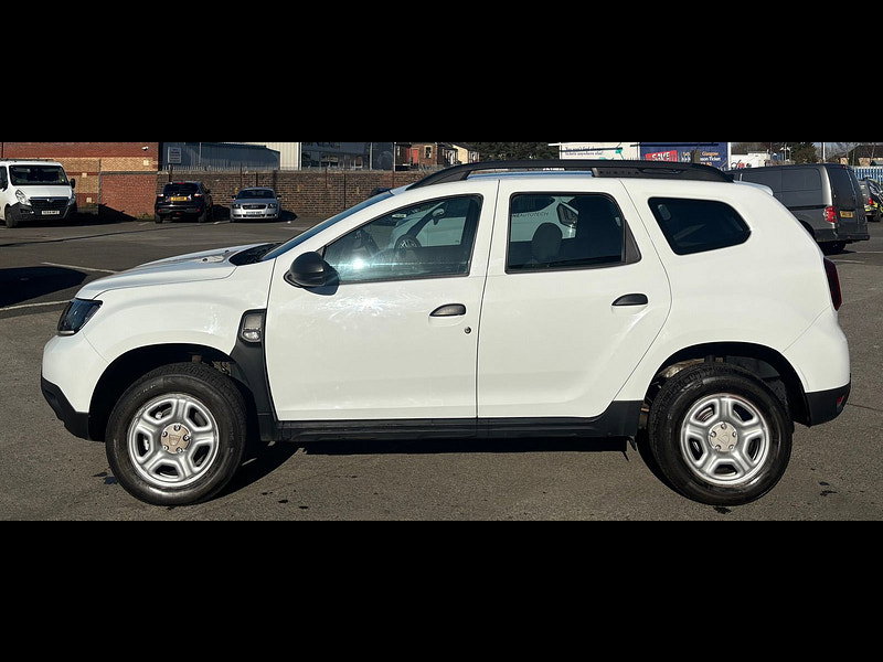 Dacia Duster 1.6L ESSENTIAL SCE SUV 5dr Petrol Manual Euro 6 (115 bhp) 5dr Manual 2026