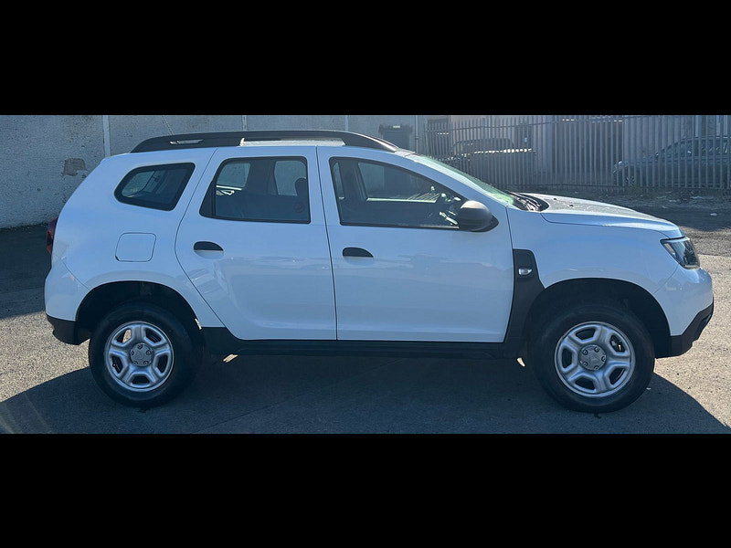 Dacia Duster 1.6L ESSENTIAL SCE SUV 5dr Petrol Manual Euro 6 (115 bhp) 5dr Manual 2026