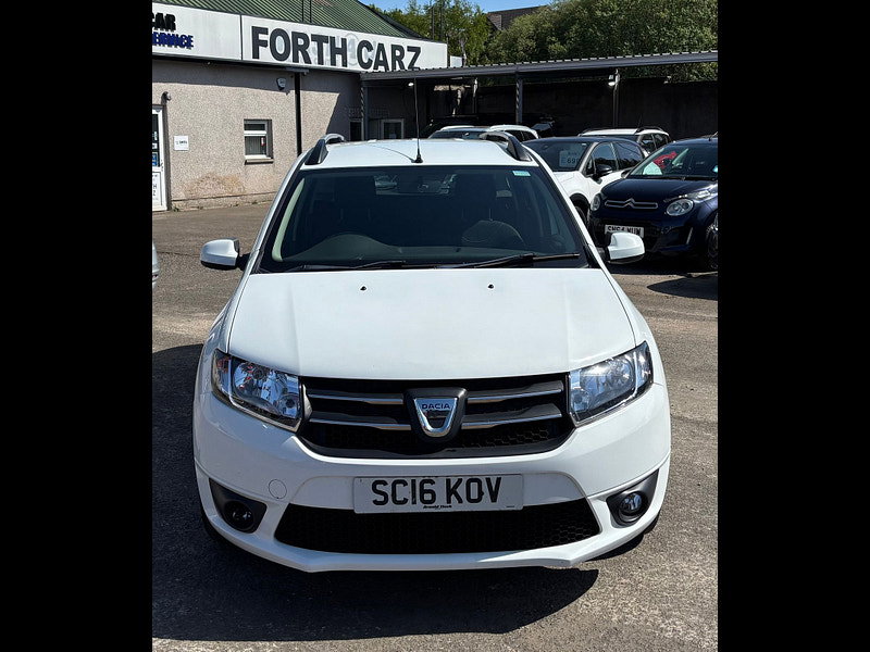 Dacia Logan MCV 0.9L Laureate TCE Estate 5dr Petrol Manual Euro 6 (90 bhp) 5dr Manual 2026