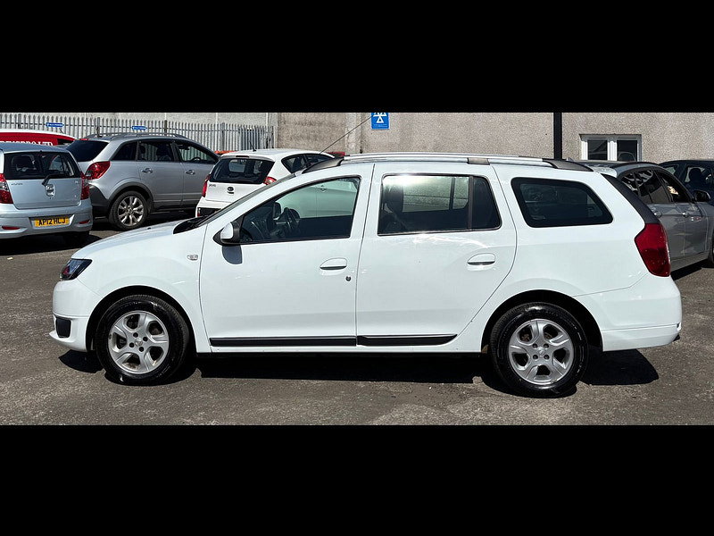 Dacia Logan MCV 0.9L Laureate TCE Estate 5dr Petrol Manual Euro 6 (90 bhp) 5dr Manual 2026