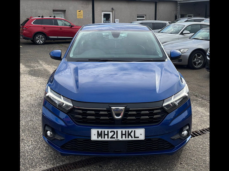 Dacia Sandero 1.0 TCe Comfort Hatchback 5dr Bi Fuel Manual Euro 6 (s/s) (100 ps) 5dr Manual 2026